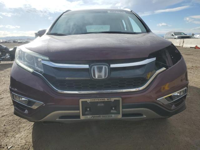 2016 HONDA CR-V TOURI - 5J6RM4H92GL092687