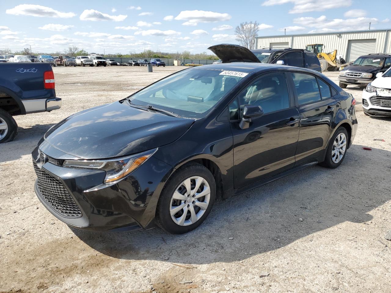 TOYOTA COROLLA LE