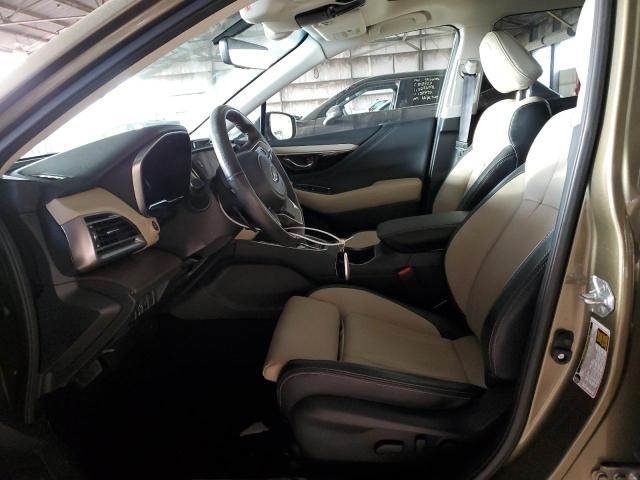 2022 SUBARU OUTBACK LI - 4S4BTGND2N3220472