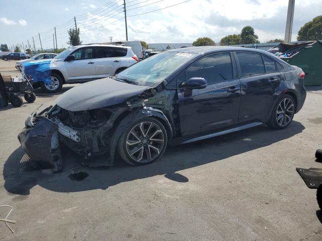 TOYOTA COROLLA XS