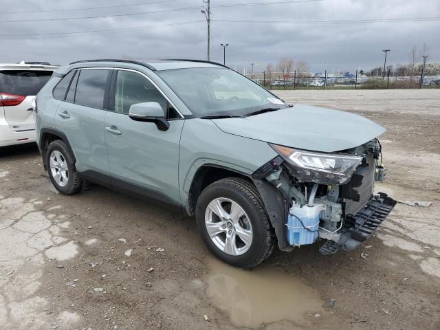 2019 TOYOTA RAV4 XLE - JTMP1RFV6KD502204