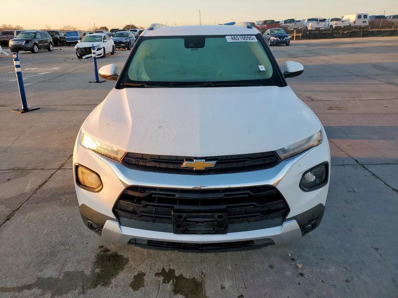 2022 CHEVROLET TRAILBLAZE - KL79MPSL5NB110126