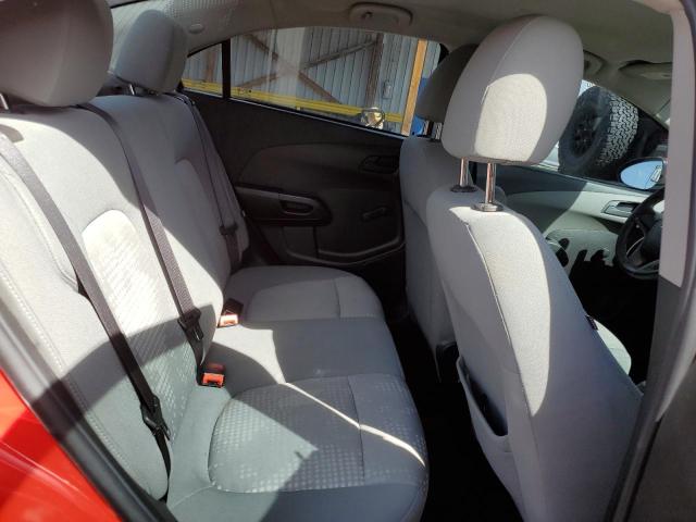 2015 CHEVROLET SONIC LS - 1G1JA5SH2F4200261