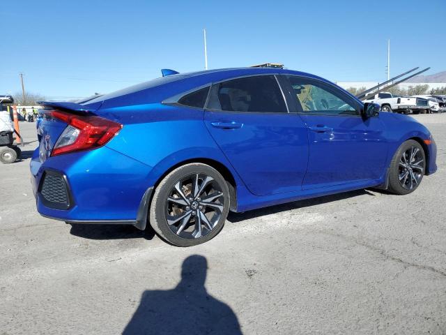 Vin: 2hgfc1e58jh708166, lot: 50087845, honda civic si 20183