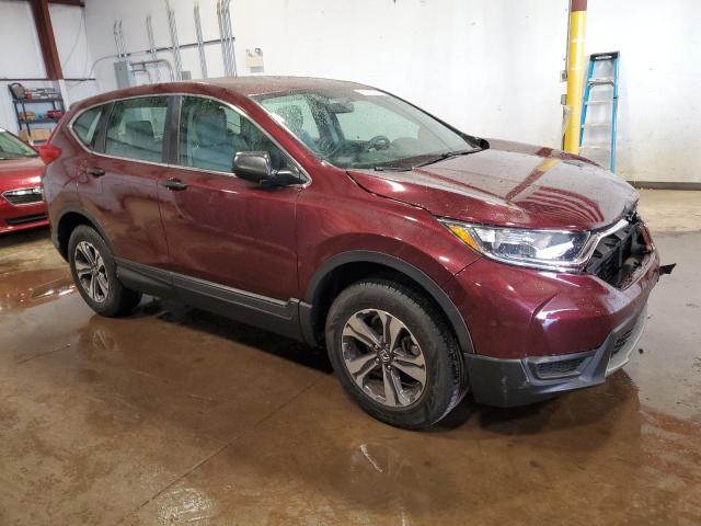 Vin: 2hkrw6h3xjh209466, lot: 51278075, honda crv lx 20184