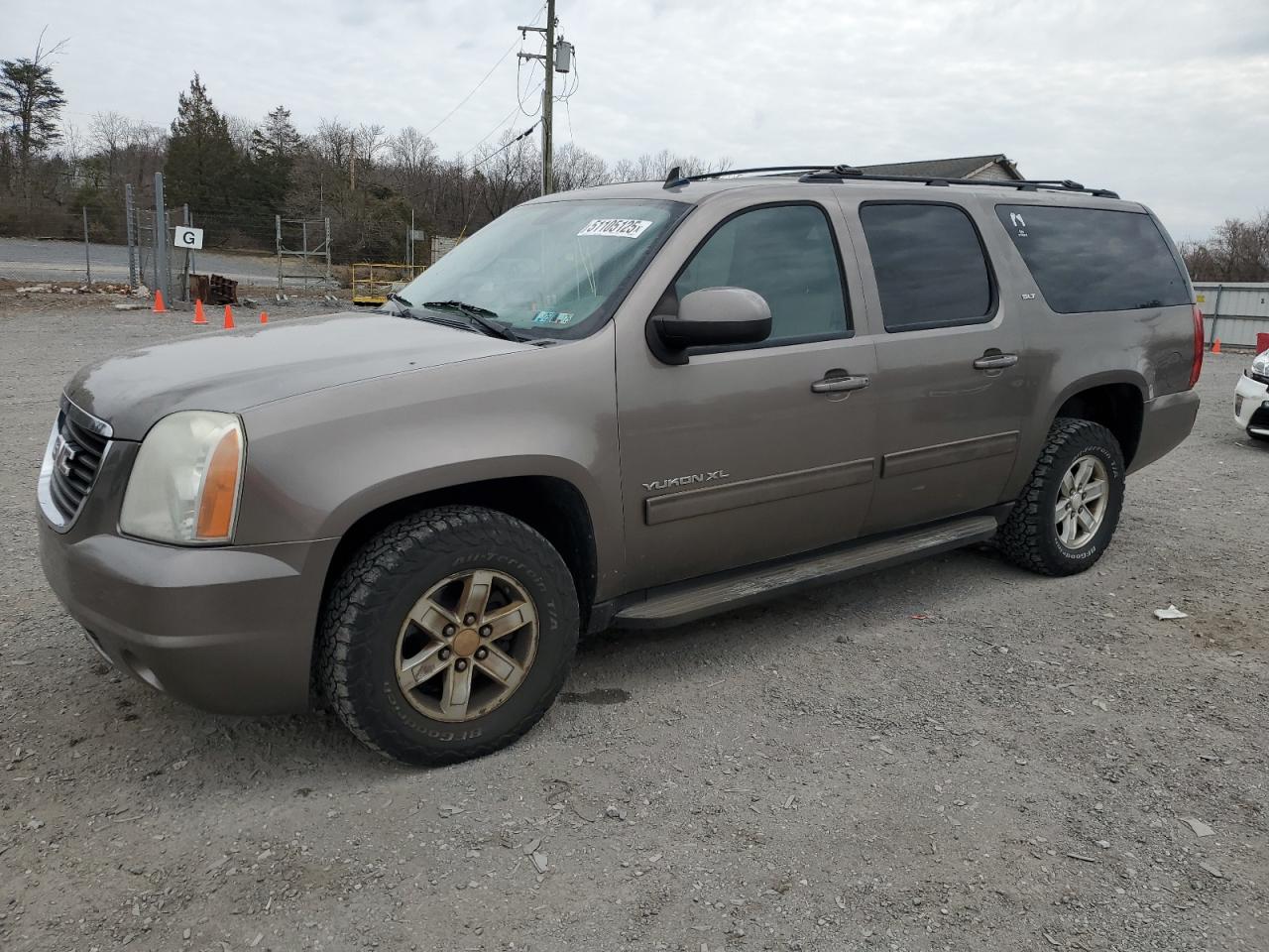 GMC YUKON K1500 SLT