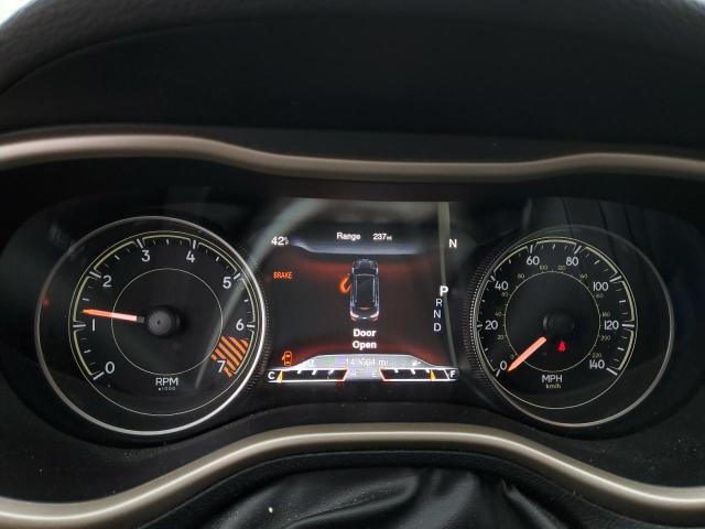 1C4PJMDBXEW281372 2014 JEEP GRAND CHER