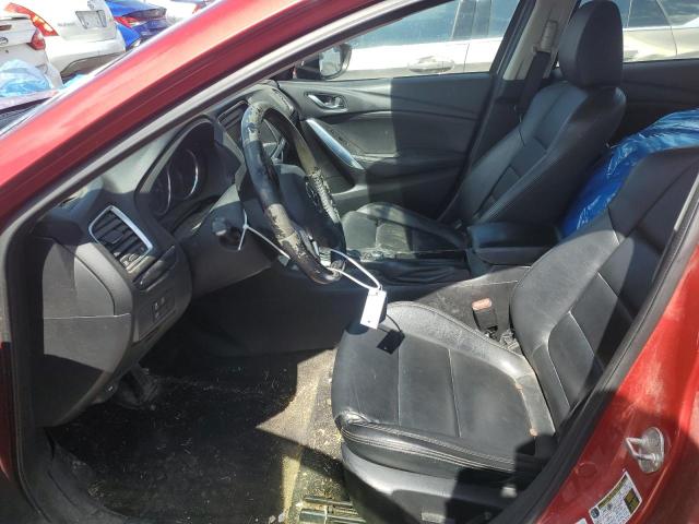 2015 MAZDA 6 TOURING - JM1GJ1V56F1206142