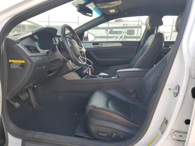2015 HYUNDAI SONATA SPO - 5NPE34AB7FH058686
