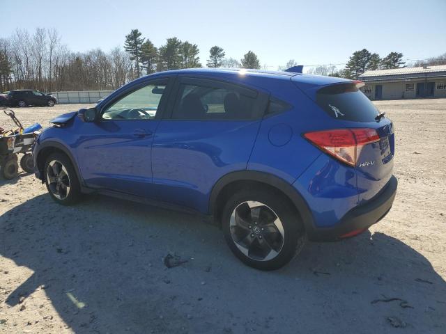 Vin: 3czru6h5xjm726469, lot: 49843295, honda hr-v ex 20182