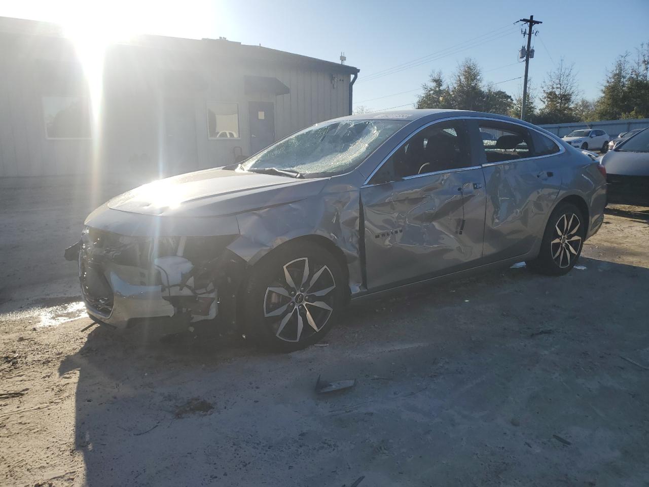 CHEVROLET MALIBU RS