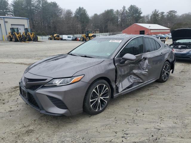 Vin: 4t1b11hk9ju565774, lot: 48047315, toyota camry l 2018 img_1
