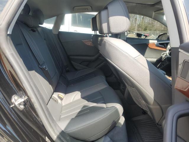 2022 AUDI A5 PREMIUM - WAUABCF58NA010437