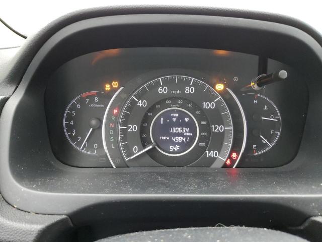 2016 HONDA CR-V LX - 2HKRM4H39GH622532