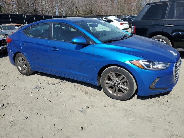 2018 HYUNDAI ELANTRA SE - 5NPD84LF0JH384660