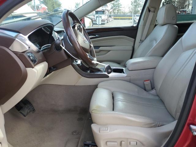 2016 CADILLAC SRX PREMIU 3GYFNDE37GS508307
