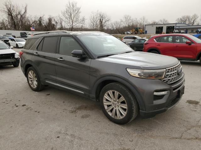 Vin: 1fmsk7fh2lga78005, lot: 49414025, ford explorer limited 20204