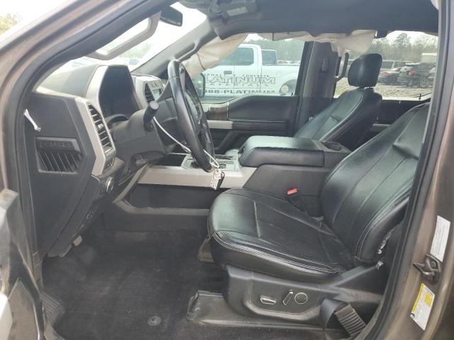 2018 FORD F150 SUPER - 1FTEW1E53JKD80147