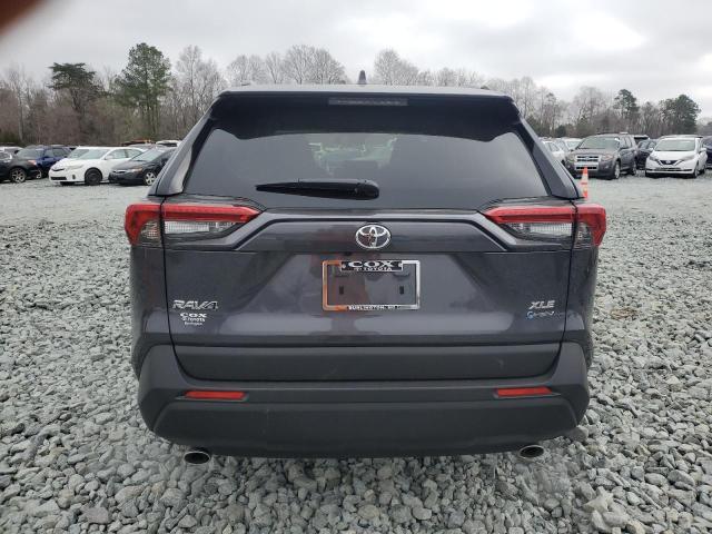 2025 TOYOTA RAV4 XLE P - JTMB6RFV6SJ065723