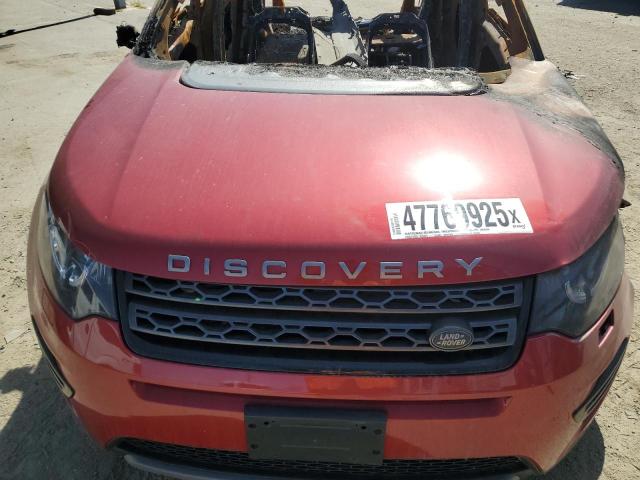 2019 LAND ROVER DISCOVERY - SALCP2FX3KH829201