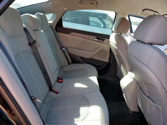 2018 HYUNDAI SONATA SE - 5NPE24AF3JH618282
