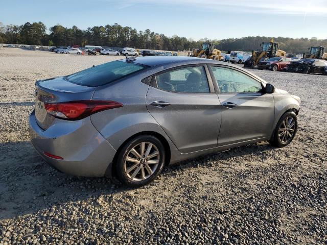 2016 HYUNDAI ELANTRA SE - KMHDH4AEXGU568346