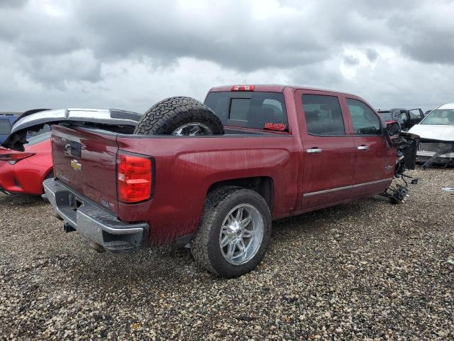 Vin: 3gcpcsec5eg552553, lot: 50366695, chevrolet all models c1500 ltz 20143
