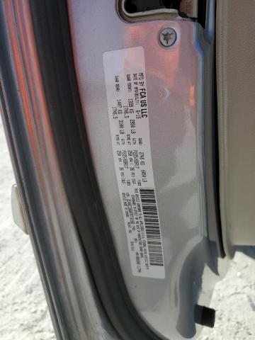 2015 CHRYSLER TOWN & COU 2C4RC1BG0FR716166
