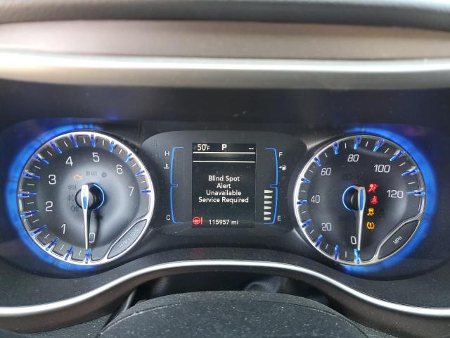 2019 CHRYSLER PACIFICA T - 2C4RC1FG1KR629946