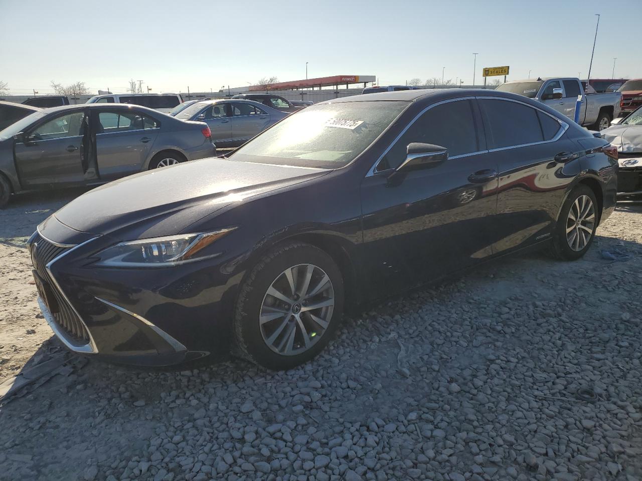 LEXUS ES 300H