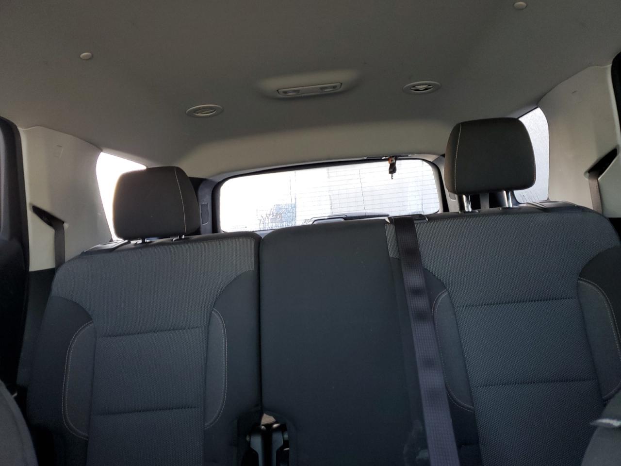 CHEVROLET TRAVERSE LS