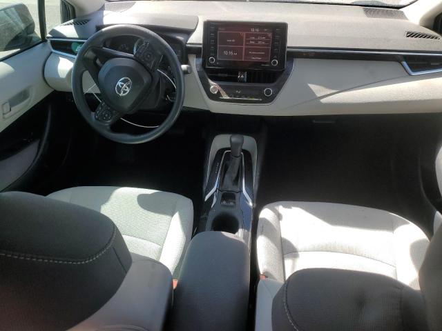 2022 TOYOTA COROLLA LE - 5YFEPMAE3NP290007