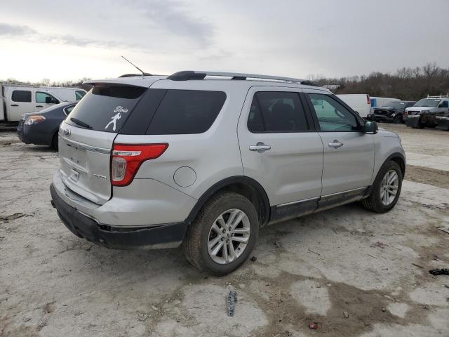 Vin: 1fm5k7d81dgc62580, lot: 48285105, ford explorer xlt 20133