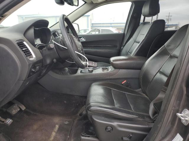2016 DODGE DURANGO CI - 1C4RDJEG8GC419018