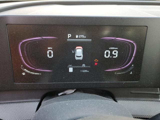 2024 KIA SPORTAGE L - KNDPUCDF3R7237721