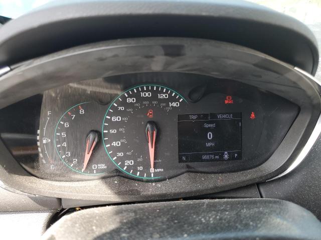 2019 CHEVROLET TRAX 1LT - 3GNCJLSB6KL165784