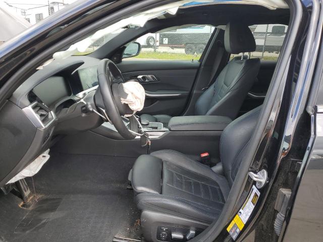 2021 BMW 330E - 3MW5P7J09M8B59312