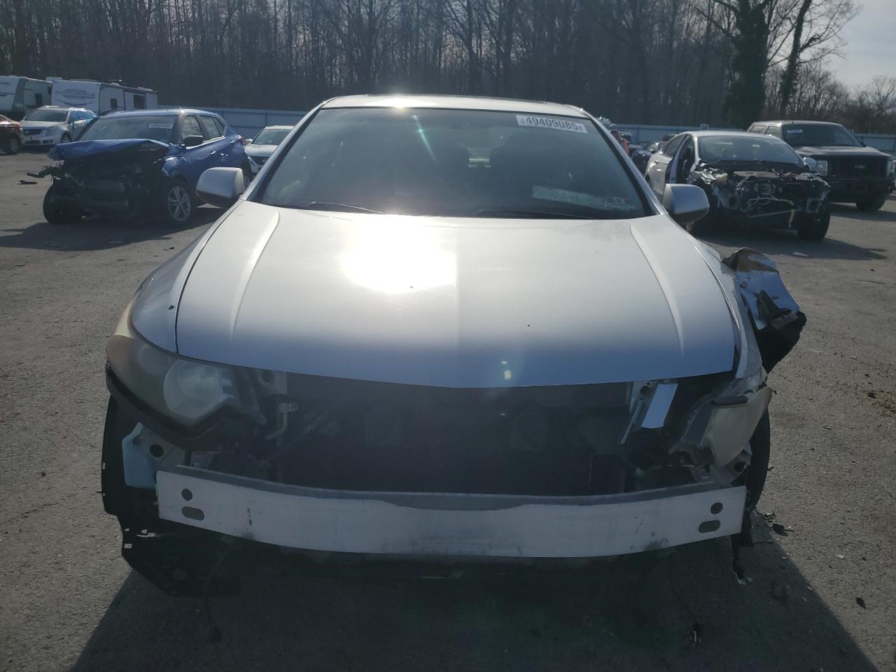 Acura Tsx 2012