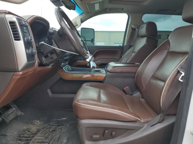 2017 CHEVROLET SILVERADO - 1GC1KXEY8HF122684