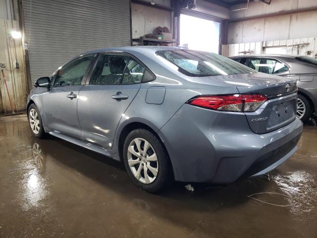 2021 TOYOTA COROLLA LE - 5YFEPMAE0MP196360