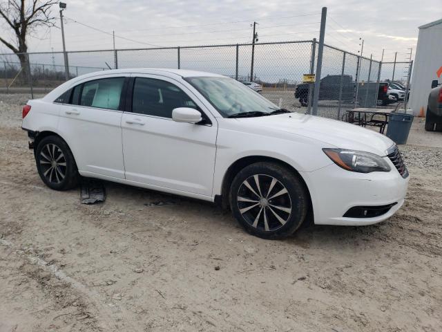Vin: 1c3ccbbb1dn570472, lot: 47284705, chrysler 200 touring 20134