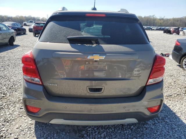 2021 CHEVROLET TRAX 1LT - KL7CJLSM8MB364525