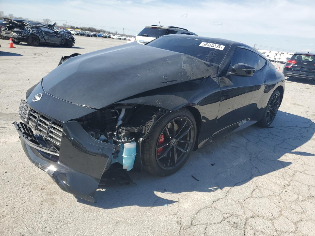 NISSAN Z PERFORMANCE