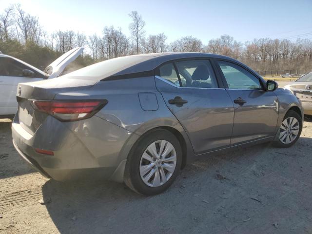 2024 NISSAN SENTRA S - 3N1AB8BV1RY208965