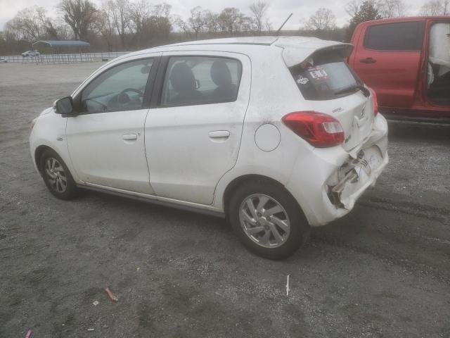 Vin: ml32a4hj1jh010536, lot: 49791695, mitsubishi mirage se 20182