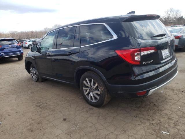 Vin: 5fnyf5h51kb017084, lot: 50529555, honda pilot exl 20192