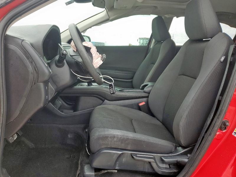2019 HONDA HR-V EX - 3CZRU5H56KM721071
