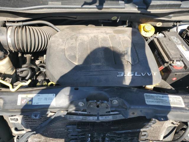 2015 DODGE GRAND CARA - 2C4RDGCG1FR527489