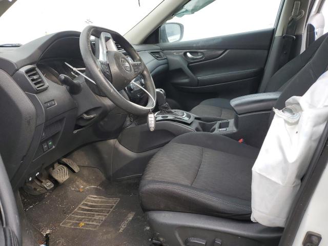 2017 NISSAN ROGUE S - 5N1AT2MT7HC819427