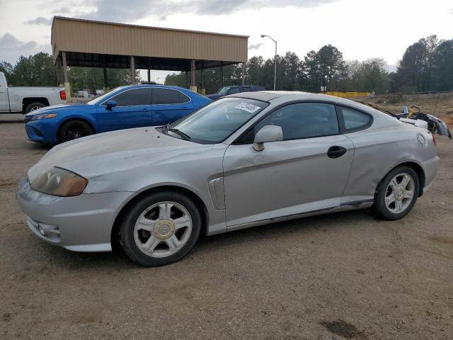 HYUNDAI TIBURON GT